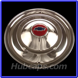 1952 chevy hubcaps