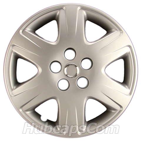 2006 toyota corolla hubcap size #3