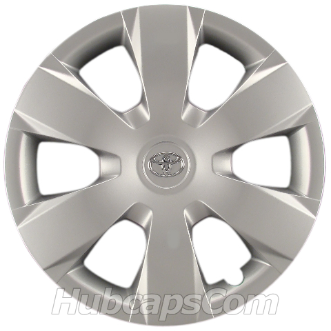 07 toyota camry hubcap #4