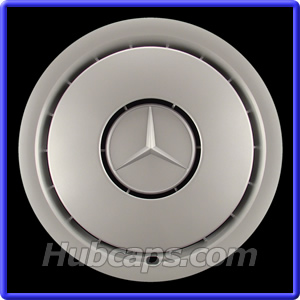Mercedes hub cap covers #1