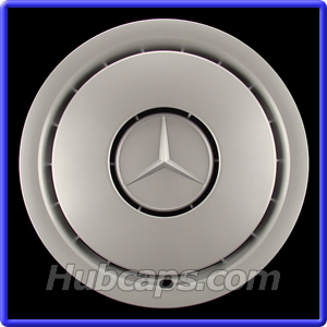 Mercedes a class hubcaps #3