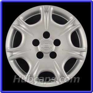Used nissan maxima hubcaps #1