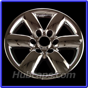 Nissan titan chrome wheel skins #10