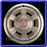 Pontiac Grand Prix Hubcaps #5016A