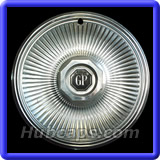 Pontiac Grandprix Hubcaps #5051A