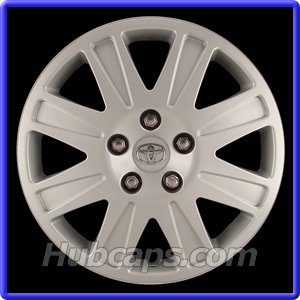 hubcaps for toyota matrix #1