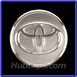 2010 Toyota prius center caps
