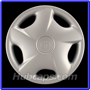 13 toyota tercel hubcaps #2