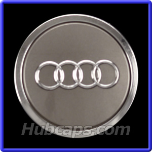 audi a3 wheel center caps