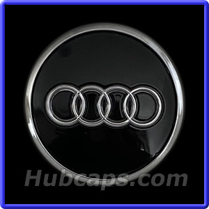 audi a5 center caps