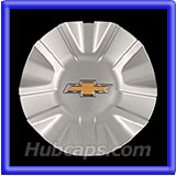 Chevrolet Silverado Center Caps #CHVC295A