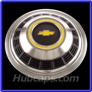 Chevrolet Van Hub Caps, Center Caps & Wheel Covers - Hubcaps.com