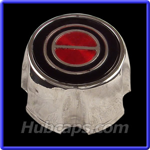 1967 Ford bronco hub caps #3