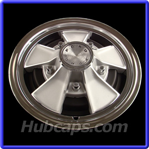 Ford classic hub caps #6