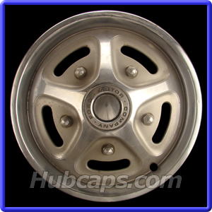 Ford classic hub caps #9