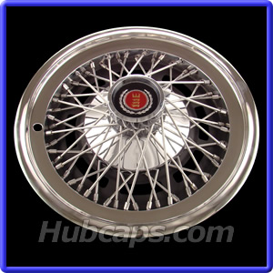 Vintage ford hubcap #1