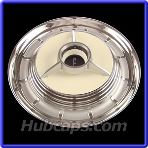 Edsel ford hubcaps #2