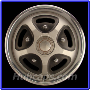 Ford hubcaps pickup f100 #2