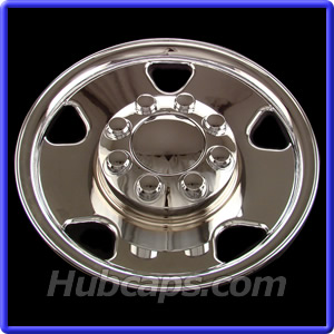 Ford f250 hubcaps wheel covers #4