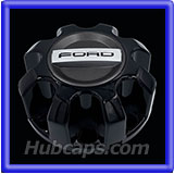 Ford F350 Truck Center Cap #FRDC251GB-C