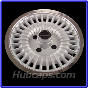 Ford fairmont hubcap #1