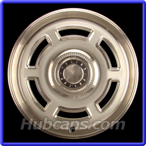 Ford falcon wheel caps