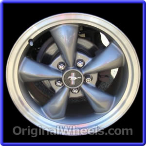 1999 Ford mustang hubcaps