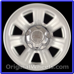 2003 Ford ranger hubcaps #6