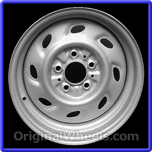 2003 Ford ranger hubcaps #4