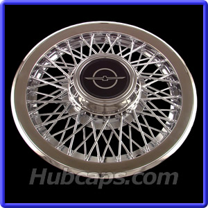 Ford thunderbird hubcaps #7