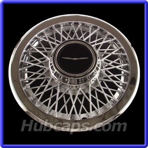 Ford thunderbird hubcaps #4