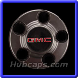 GMC Yukon Center Caps #GMC18