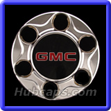 GMC Yukon Center Caps #GMC50A