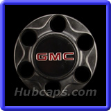 GMC Yukon Center Caps #GMC50B