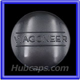 Jeep Wagoneer Center Caps #JPC43E