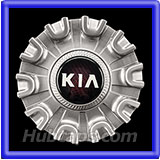 Kia K900 Center Caps #KIAC57