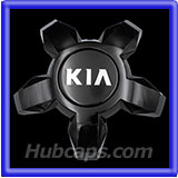 Kia Sorento Center Caps #KIAC54B