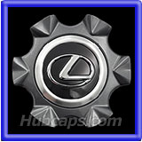 Lexus GX 460 Center Caps #LEXC52B