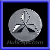 Mitsubishi Mirage Hubcaps #MITC25A