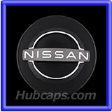 Nissan Sentra Center Caps #NISC59