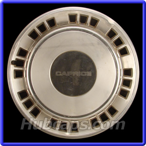 chevrolet hubcaps