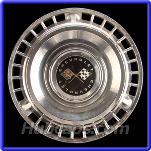 chevrolet hubcaps