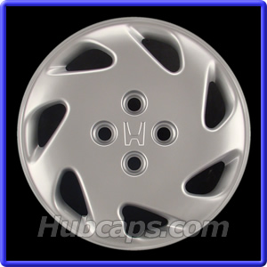 honda hubcaps 14