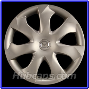 hubcaps mazda 3