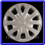 hubcap for nissan versa