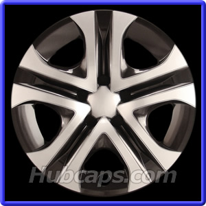 17 hubcaps