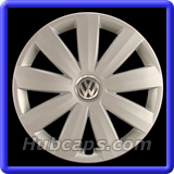 volkswagen jetta hubcaps 2016